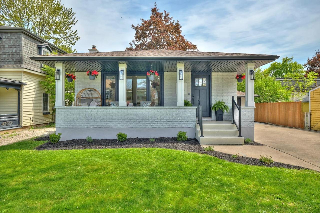 The Newark House Villa Niagara-on-the-Lake Exterior photo