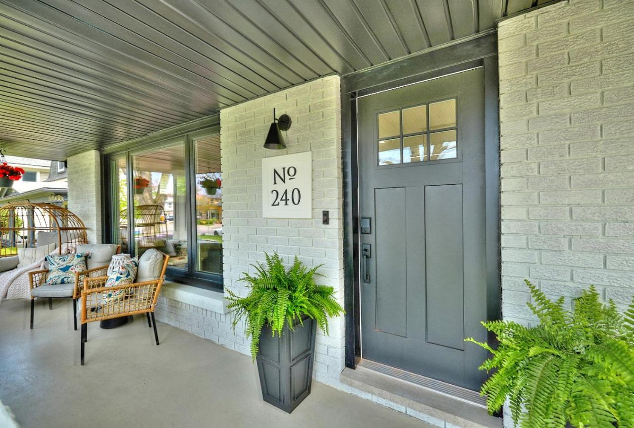 The Newark House Villa Niagara-on-the-Lake Exterior photo