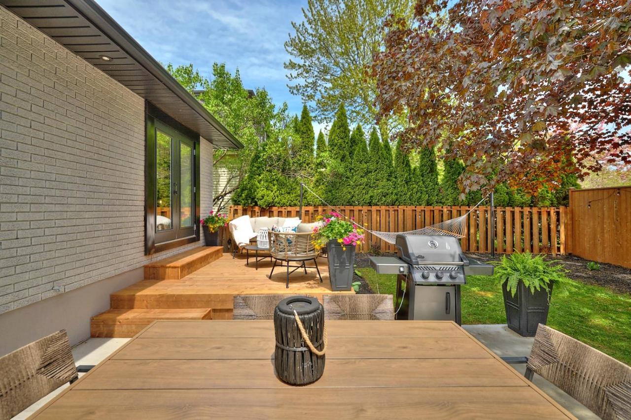 The Newark House Villa Niagara-on-the-Lake Exterior photo