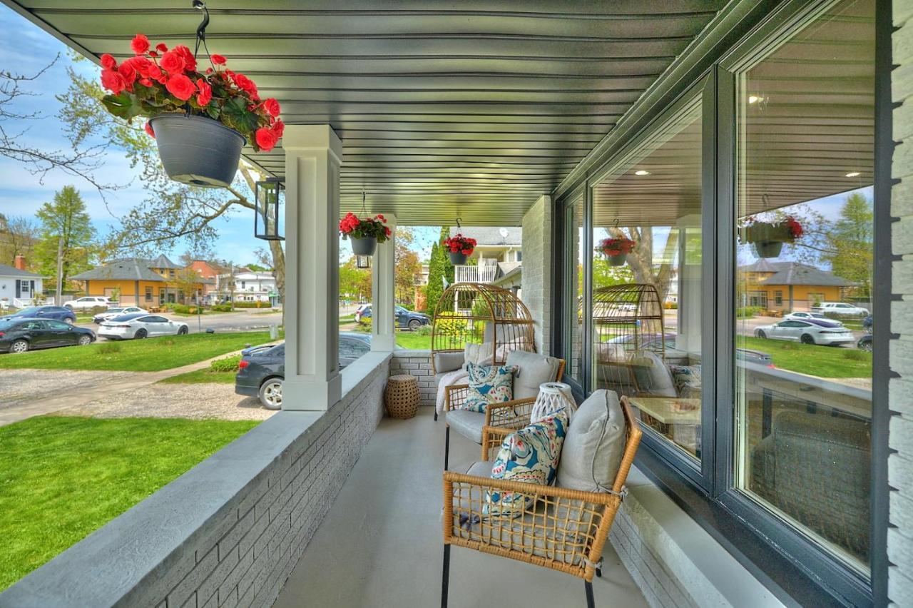 The Newark House Villa Niagara-on-the-Lake Exterior photo